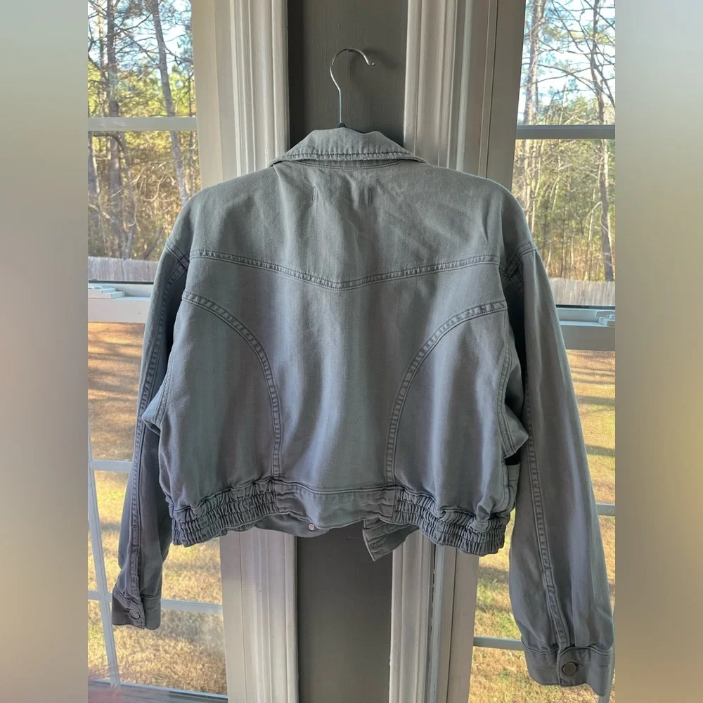 AMO Denim Allison Jacket - Picture 6 of 6